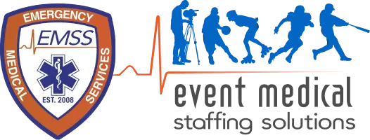 Logo of Event Medical Staffing Solutions